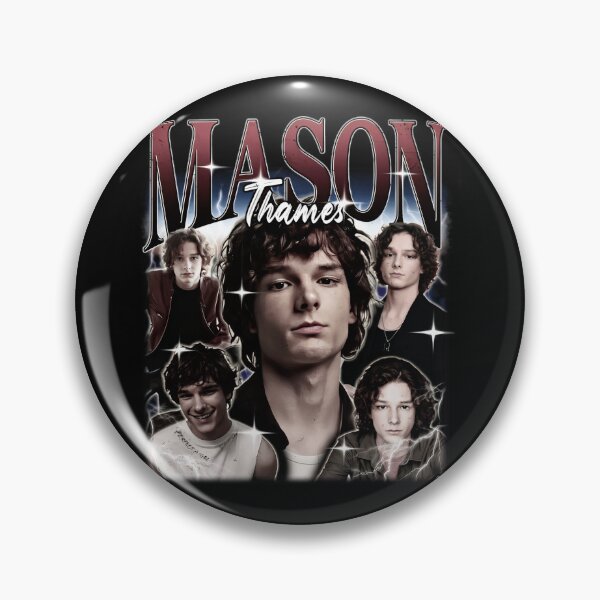 Item preview, Mason Thames Retro 90s Collage designed and sold by vifernndan.