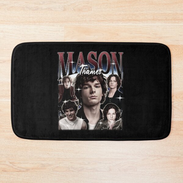 Item preview, Mason Thames Retro 90s Collage designed and sold by vifernndan.