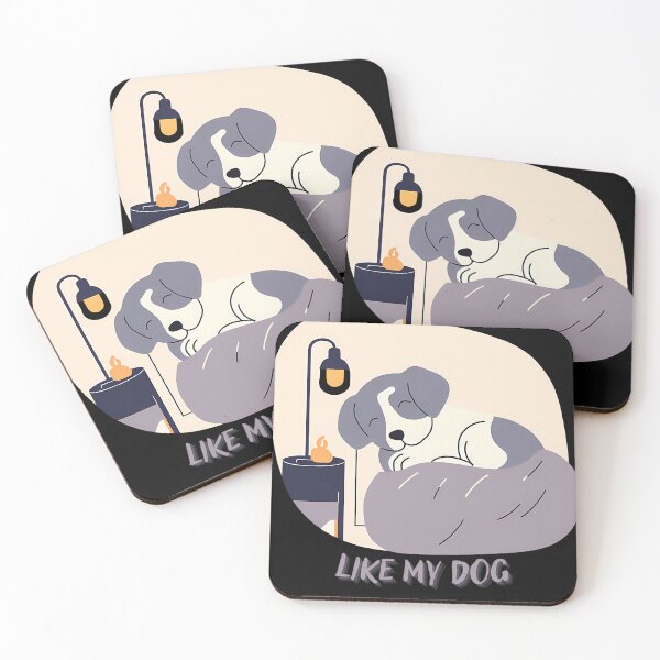 Item preview, Dog Dogs Life Lover  designed and sold by NatashaZercho.