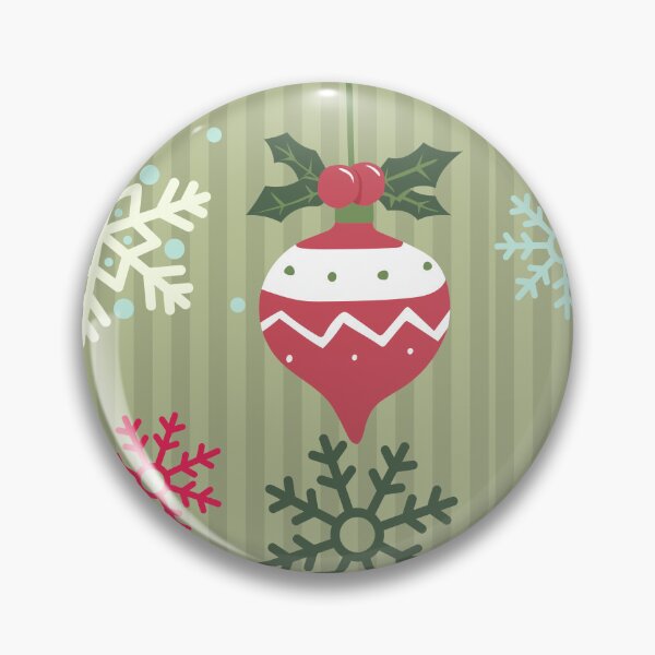 Item preview, Christmas Fantasy pattern  designed and sold by Niceprint42.