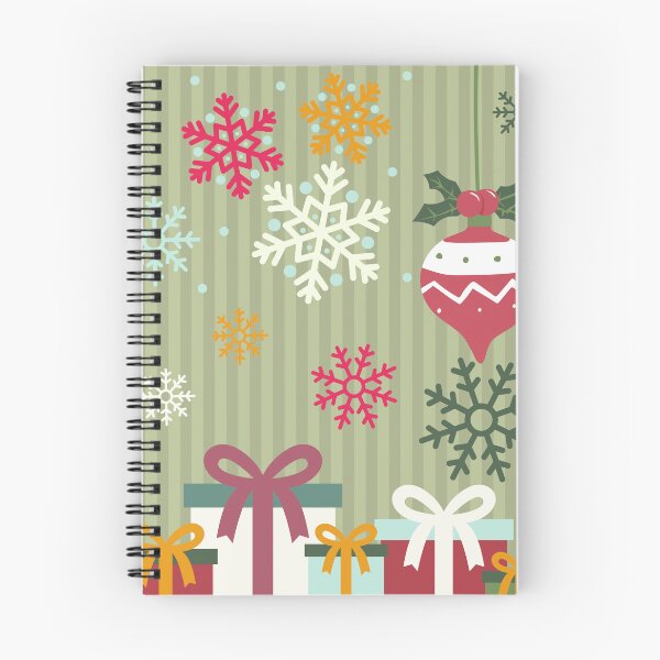 Artikelvorschau, Weihnachts-Fantasie-Muster entworfen und verkauft von Niceprint42.