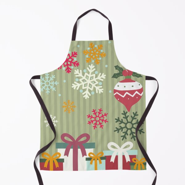 Item preview, Christmas Fantasy pattern designed and sold by Niceprint42.