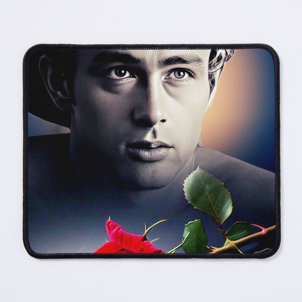 Item preview, James Dean Rose 2 Tribute Walls Of Fame Aust  Digital Fanart designed and sold by WallsOfFameAust.