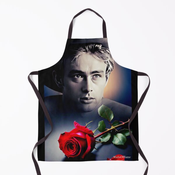 Item preview, James Dean Rose 2 Tribute Walls Of Fame Aust Digital Fanart designed and sold by WallsOfFameAust.