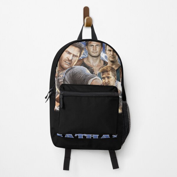 Item preview, Vintage Nathan Drake designed and sold by Angryblu3.