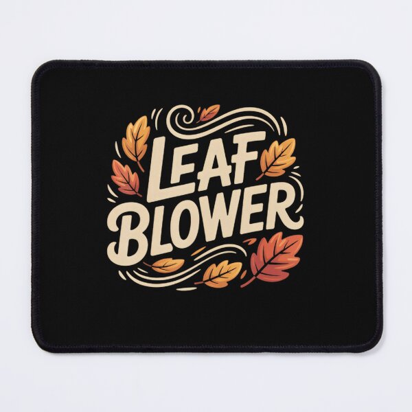 Item preview, classic fall retro halloween leaf funny vintage vibes costume blower autumn designed and sold by Coryconcetta.
