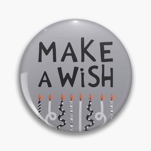 Item preview, Make a Wish designed and sold by Panna Limon Store.