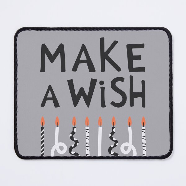 Item preview, Make a Wish designed and sold by Panna Limon Store.