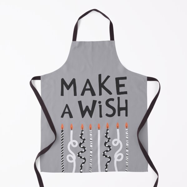 Item preview, Make a Wish designed and sold by Panna Limon Store.