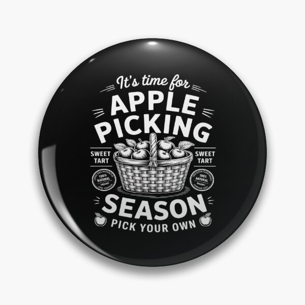 Item preview, Apple Picking Season Rustic Basket Farm Fresh designed and sold by KingsLife1994.