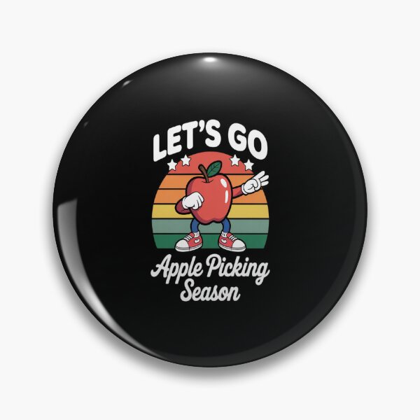 Item preview, Apple Picking Squad 2025 Fall Orchard Harvest designed and sold by KingsLife1994.