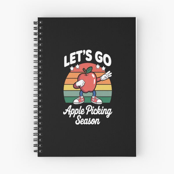 Item preview, Apple Picking Squad 2025 Fall Orchard Harvest designed and sold by KingsLife1994.