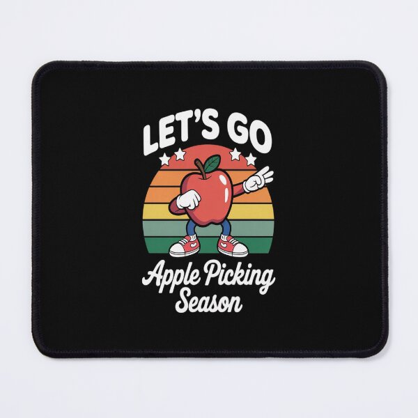 Item preview, Apple Picking Squad 2025 Fall Orchard Harvest designed and sold by KingsLife1994.