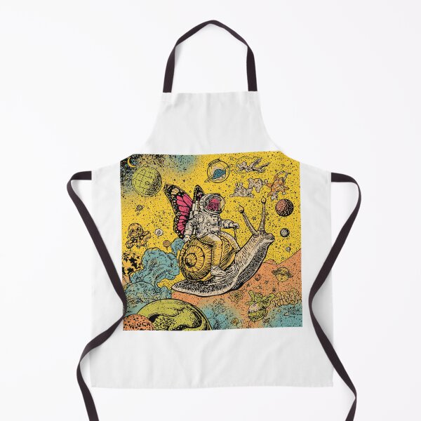 Item preview, Cosmic Snail Voyage designed and sold by PictorialWhimsy.