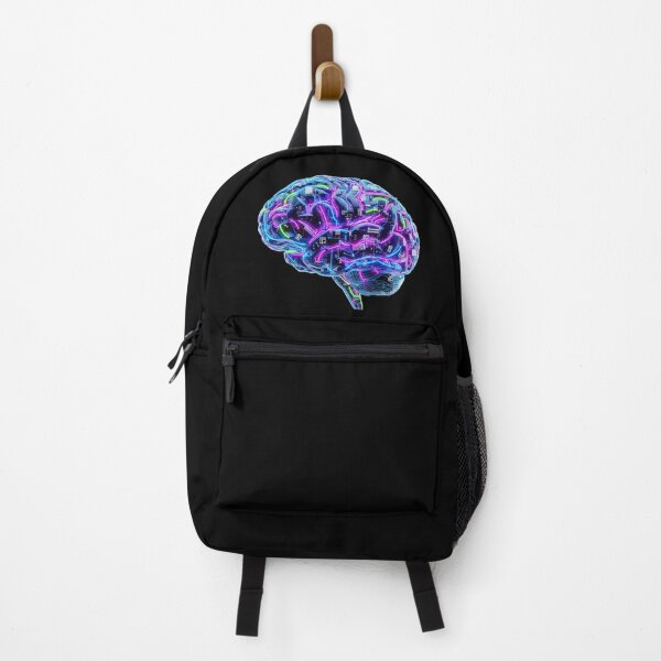Item preview, NeuroSpicy - Neurodivergent Brain Circuits (I) designed and sold by nature. electrified..