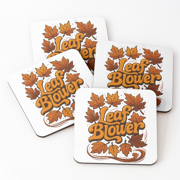 Item preview, classic blower vibes funny leaf halloween fall autumn retro costume vintage designed and sold by Coryconcetta.