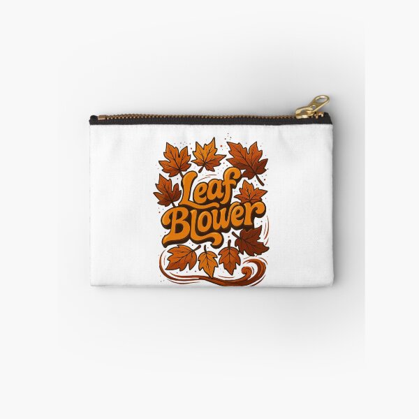 Item preview, classic blower vibes funny leaf halloween fall autumn retro costume vintage designed and sold by Coryconcetta.