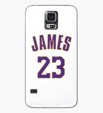 LeBron James Case/Skin for Samsung Galaxy