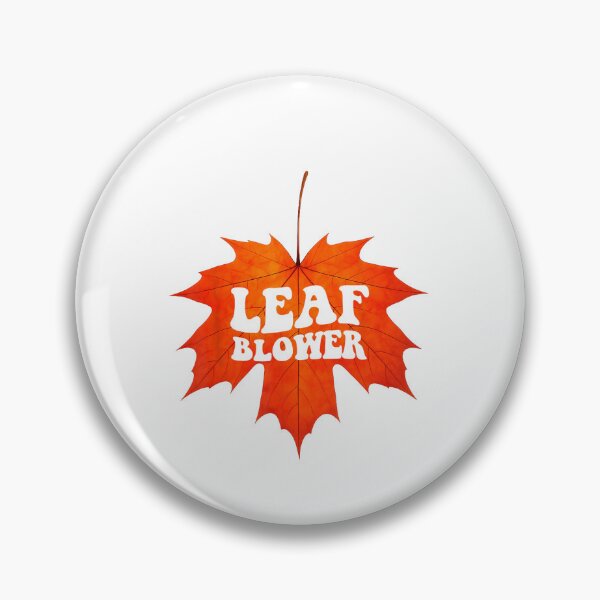 Item preview, fall costume blower autumn funny leaf classic halloween vibes vintage retro designed and sold by Coryconcetta.