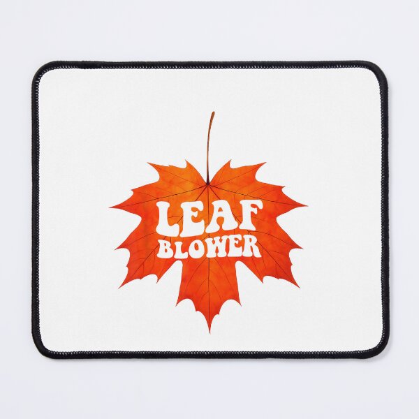 Item preview, fall costume blower autumn funny leaf classic halloween vibes vintage retro designed and sold by Coryconcetta.