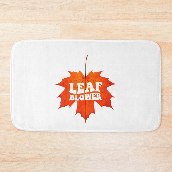 Item preview, fall costume blower autumn funny leaf classic halloween vibes vintage retro designed and sold by Coryconcetta.
