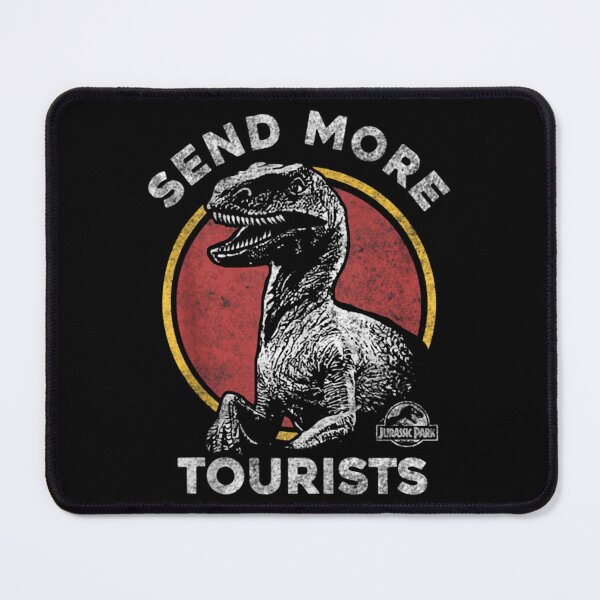 Item preview, Art - Jurassic Park designed and sold by DreamCraftCove.