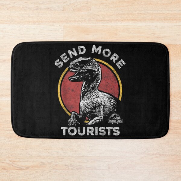 Item preview, Art - Jurassic Park designed and sold by DreamCraftCove.