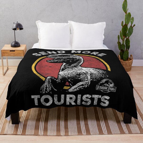 Item preview, Art - Jurassic Park designed and sold by DreamCraftCove.