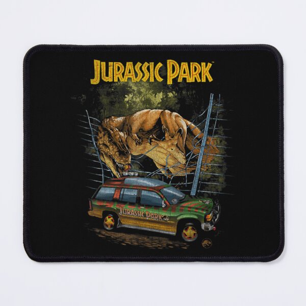 Item preview, Art - Jurassic Park designed and sold by DreamCraftCove.