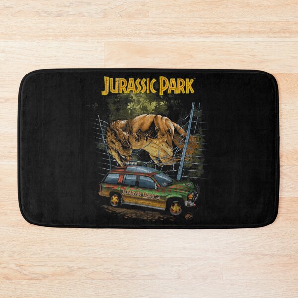 Item preview, Art - Jurassic Park designed and sold by DreamCraftCove.