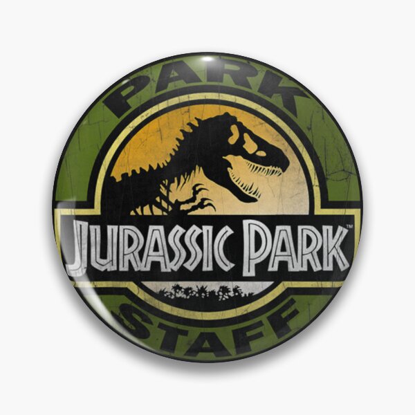 Item preview, Art - Jurassic Park designed and sold by DreamCraftCove.