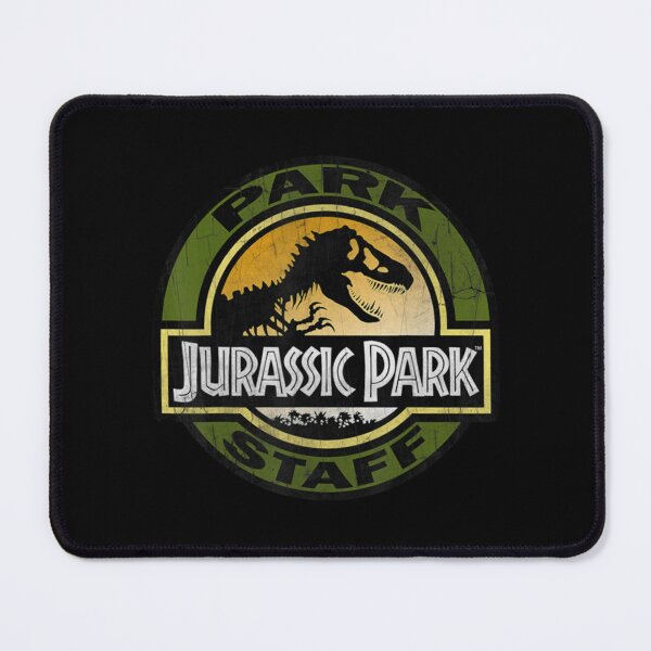 Item preview, Art - Jurassic Park designed and sold by DreamCraftCove.
