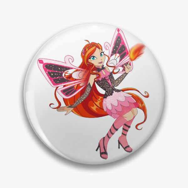 Item preview, Bloom Enchantix Pink designed and sold by taufestiamatne.