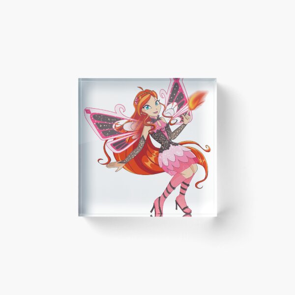 Artikelvorschau, Bloom Enchantix Pink entworfen und verkauft von taufestiamatne.
