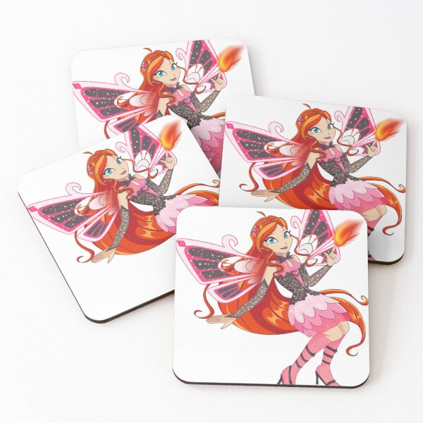 Item preview, Bloom Enchantix Pink designed and sold by taufestiamatne.