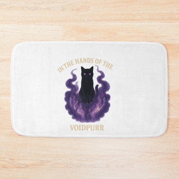 Item preview, Voidpurr - In The Hands of The Void Cat designed and sold by VOIDPURR.