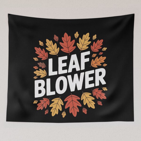 Item preview, retro leaf halloween classic fall blower vibes costume autumn funny vintage designed and sold by Coryconcetta.