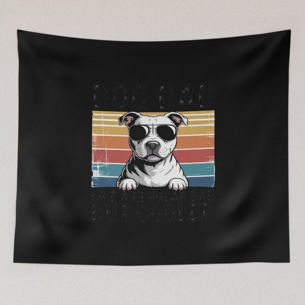 Item preview, Argentine Dogo Like Regular Dad But Cooler Dogo Argentino designed and sold by KingsLife1994.