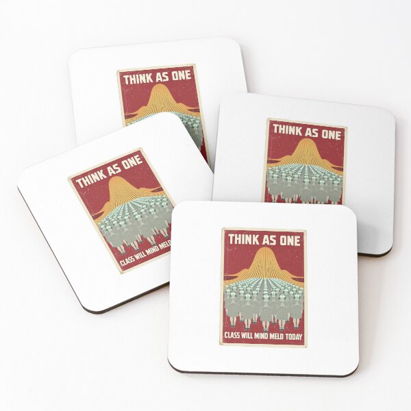 Item preview, Think As One designed and sold by PictorialWhimsy.