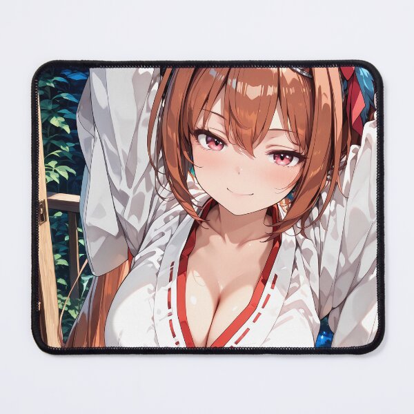 Item preview, Daiwa Scarlet Uma Musume Pretty Derby Anime Girl Japanese Shrine Style designed and sold by HumbertoValveno.