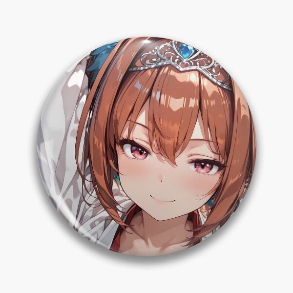 Item preview, Daiwa Scarlet Uma Musume Pretty Derby Anime Girl Japanese Shrine Style designed and sold by HumbertoValveno.