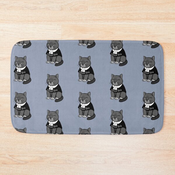 Item preview, Judge Cat - Cat Judging You designed and sold by ellealsopaints.