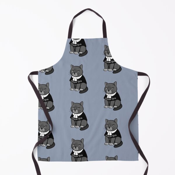 Item preview, Judge Cat - Cat Judging You designed and sold by ellealsopaints.