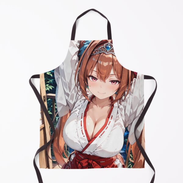 Item preview, Daiwa Scarlet Uma Musume Pretty Derby Anime Girl Japanese Shrine Style designed and sold by HumbertoValveno.