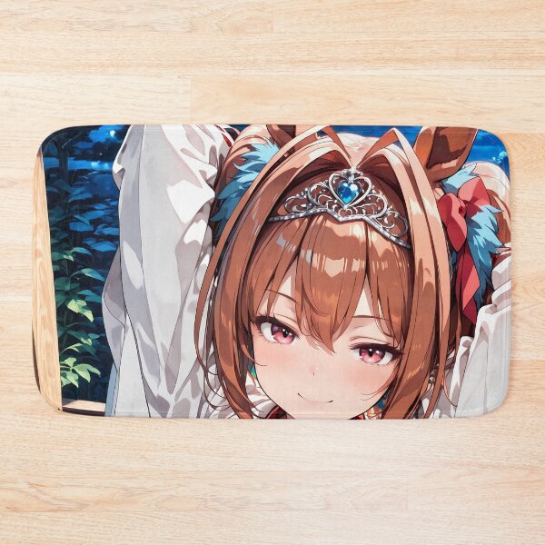 Item preview, Daiwa Scarlet Uma Musume Pretty Derby Anime Girl Japanese Shrine Style designed and sold by HumbertoValveno.