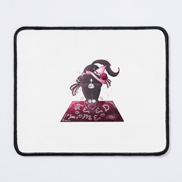 Item preview, Words From Beyond - Feed Me Witch Cat designed and sold by SamuelPereas.