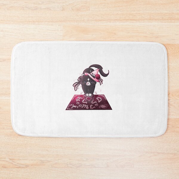Item preview, Words From Beyond - Feed Me Witch Cat designed and sold by SamuelPereas.