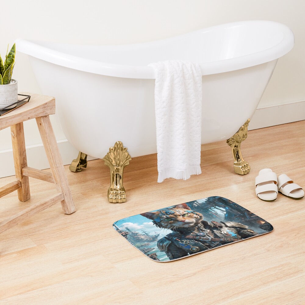 Item preview, Bath Mat designed and sold by RWT-Design.