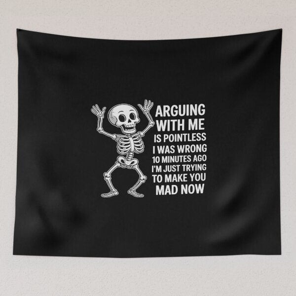 Item preview, Arguing With Me Is Pointless I Knew I Was Wrong designed and sold by KingsLife1994.