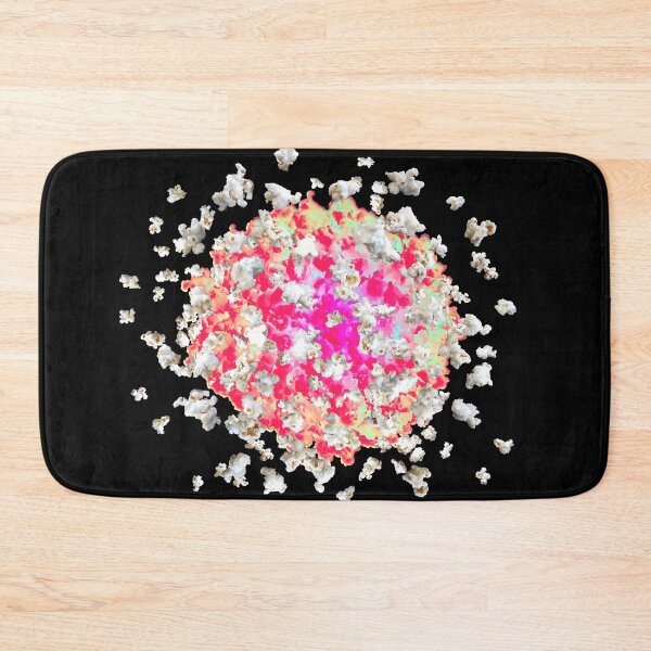 Item preview, Popcorn Nucleus Pink designed and sold by LindenmannArts.